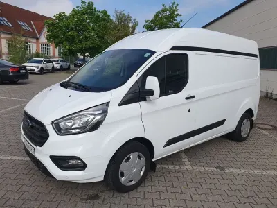 Gebraucht Ford Transit Custom