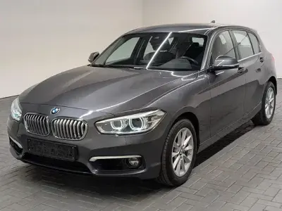 Gebraucht BMW 118 Urban Line 150 PS (110 kW) 2019 Mineralgraumet. Kleinwagen