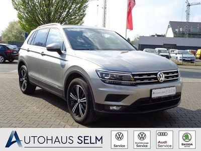 Occasion VW Tiguan Join 150 PK (110 kW) 2018 Zilver SUV