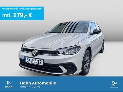 Gebraucht VW Polo 80 PS (58 kW) 2026 Grau Kleinwagen