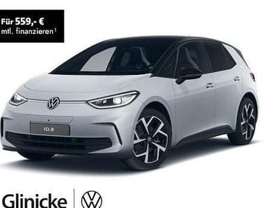 Neu VW ID.3 Pro 169 kW (231 PS) 2026 Scale silver metallic / schwar Kleinwagen
