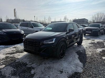 Gebraucht Audi Q2 S-Line 150 PS (110 kW) 2022 Schwarz SUV