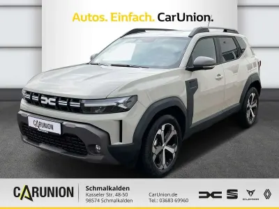 Brugt Dacia Duster Journey 131 HK (96 kW) 2024 Beige SUV