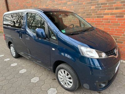 gebraucht Nissan NV200 /Evalia Tekna 7 Sitzer