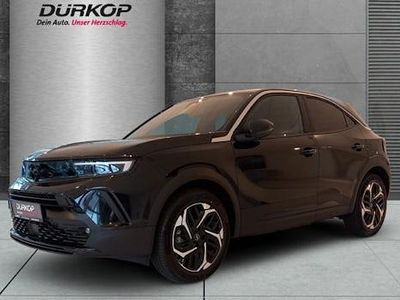 Neu Opel Mokka-e Ultimate 114 kW (156 PS) 2025 Schwarz SUV