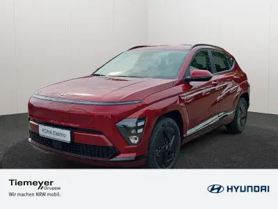 Neu Hyundai Kona Select 114 kW (156 PS) 2025 Grau SUV