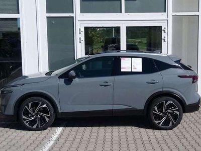 gebraucht Nissan Qashqai J12 1.3DIG-T 4x4 MHEV AT Tekna+ ProPilo