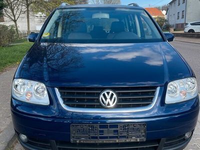 gebraucht VW Touran 1,9 top Zustand