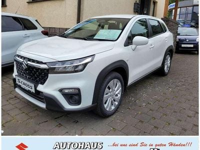 Gebraucht Suzuki SX4 S-Cross 129 PS (94 kW) 2025 Weiß SUV