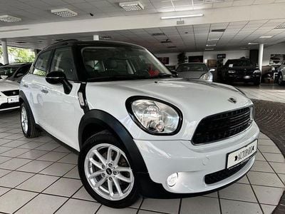 Mini Cooper D Countryman