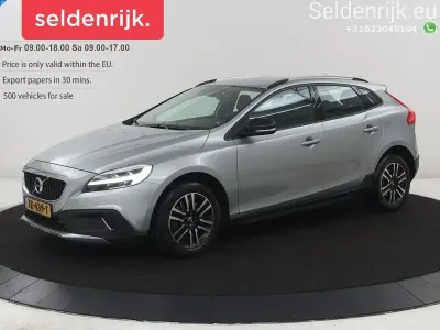 Gebraucht Volvo V40 CC 152 PS (111 kW) 2018 Grau Kombi