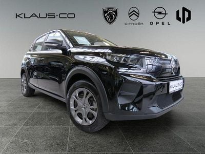 Schwarz Gebraucht 2025 Citroën C3 Limousine | 14.750 € (Fairer Preis)