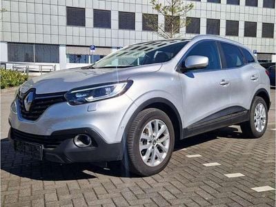 Usata Renault Kadjar 131 CV (96 kW) 2017 Grigio SUV
