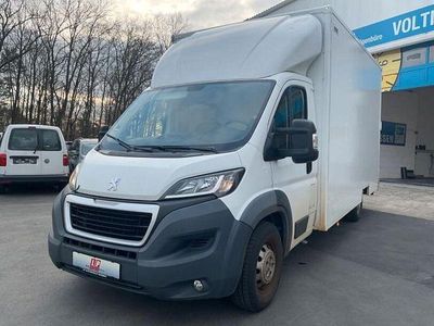 Usata Peugeot Boxer 183 CV (134 kW) 2017 Bianco Furgone