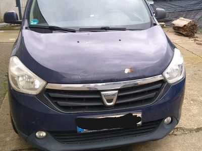 gebraucht Dacia Lodgy 1.5 tdci