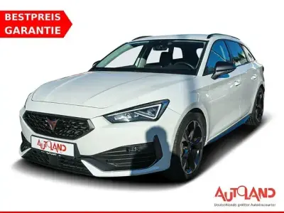 Gebraucht Cupra Leon 300 PS (220 kW) 2023 Weiß Limousine