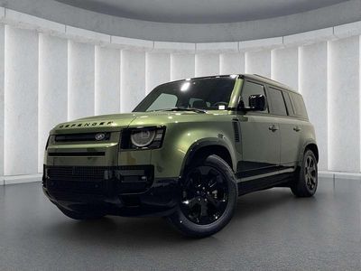 Nouă Land Rover Defender SE Dynamic 249 CP (183 kW) 2026 Verde SUV