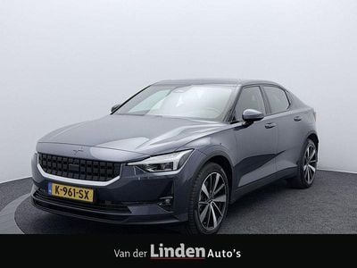 Gebraucht Polestar 2 Long Range Dual motor 300 kW (408 PS) 2021 Blau Kleinwagen