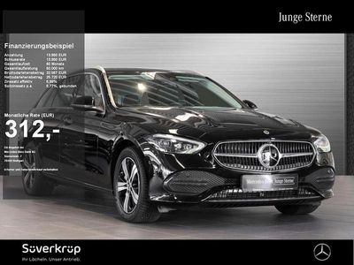 Mercedes C300e