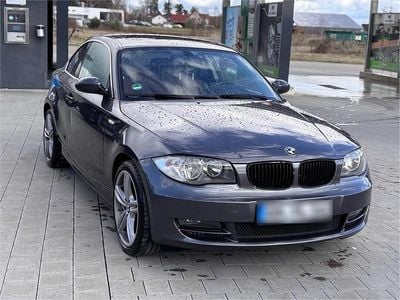 Gebraucht BMW 123 Coupé 204 PS (150 kW) 2008 Grau Coupé