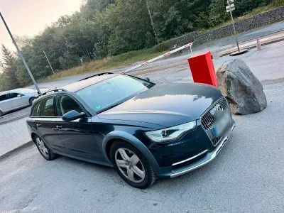 Gebraucht Audi A6 Allroad