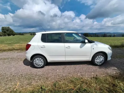 Gebraucht Skoda Fabia