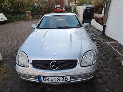 Mercedes SLK230