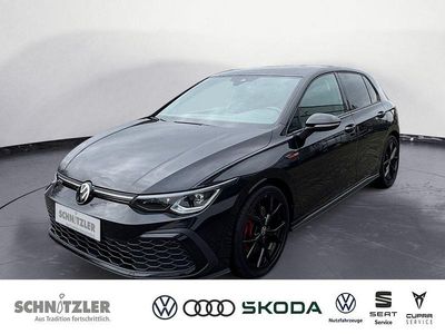 Usata VW Golf VIII Style 245 CV (180 kW) 2022 Nero Berlina