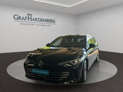 Gebraucht VW Passat Business 150 PS (110 kW) 2024 Schwarz Kombi