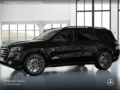 Brugt Mercedes GLS450 AMG line 367 HK (269 kW) 2026 SUV