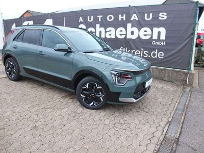 gebraucht Kia Niro Inspiration mit GD sofort lieferbar!