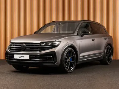Gebraucht VW Touareg R 462 PS (339 kW) 2024 Grau SUV