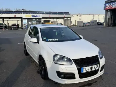 Gebraucht VW Golf V GT 140 PS (102 kW) 2007 Limousine