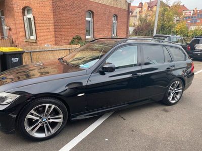 gebraucht BMW 318 3er E91 i in Top Zustand