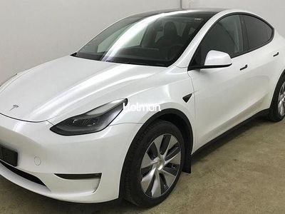Gebraucht Tesla Model Y 378 kW (514 PS) 2023 Weiß SUV