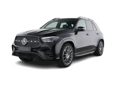 Gebraucht Mercedes GLE350