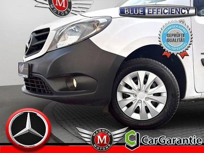 Gebraucht Mercedes Citan 109 90 PS (66 kW) 2013 Weiß Van / Kleinbus