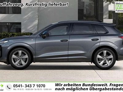 Daytonagrau perleffekt Neu 2025 Audi Q3 S-Line SUV | 50.620 € (Guter Preis)