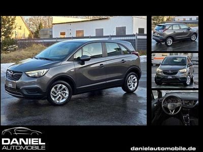 Moonstone grey Gebraucht 2021 Opel Crossland X Edition SUV | 11.250 € (Superpreis)