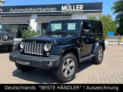 Gebraucht Jeep Wrangler