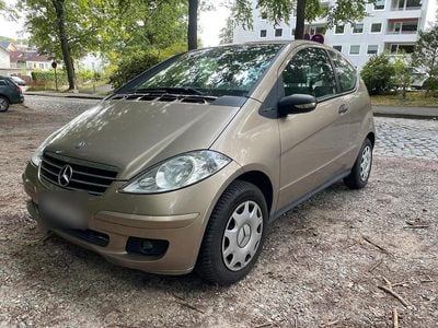 Mercedes A170