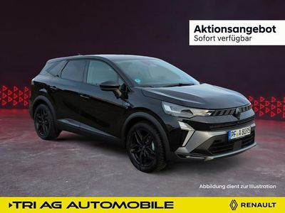 Gebraucht Renault Symbioz Esprit Alpine 140 PS (102 kW) 2025 Black pearlschwarz SUV