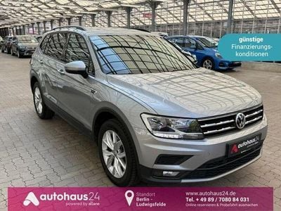 VW Tiguan Allspace