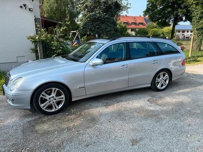 Mercedes E320
