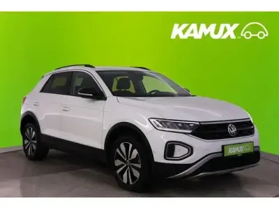Brugt VW T-Roc Goal 116 HK (85 kW) 2025 Hvid SUV