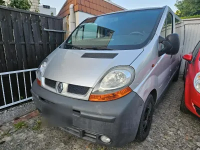 Gebraucht Renault Trafic