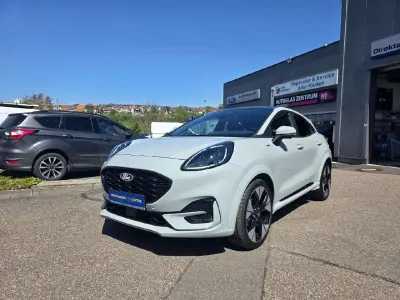 Nuova Ford Puma ST-Line X 125 CV (91 kW) 2026 Grigio SUV