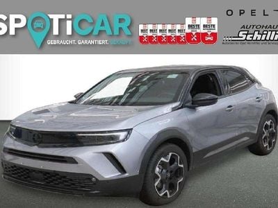 Opel Mokka-e