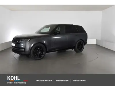 Neu Land Rover Range Rover Autobiography 351 PS (258 kW) 2026 Grau SUV