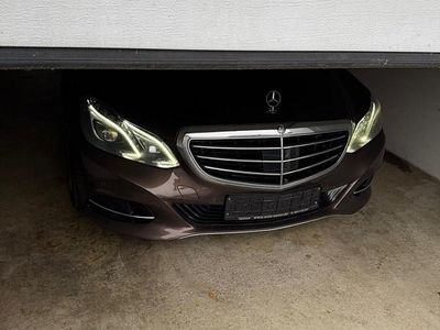 Gebraucht Mercedes E400 Elegance 333 PS (244 kW) 2013 Braun Limousine